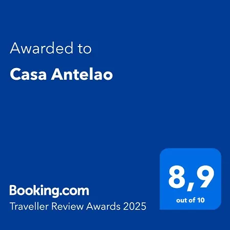 Casa Antelao *