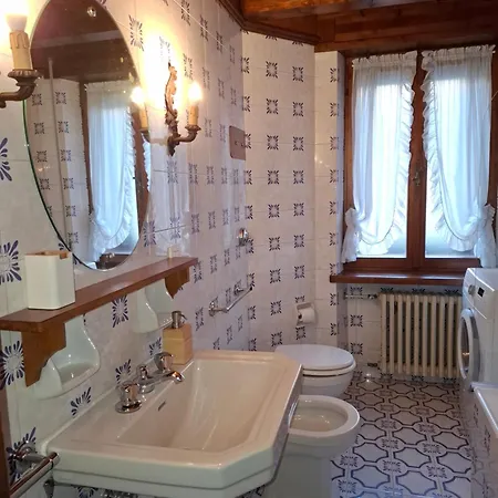 Casa Antelao Daire