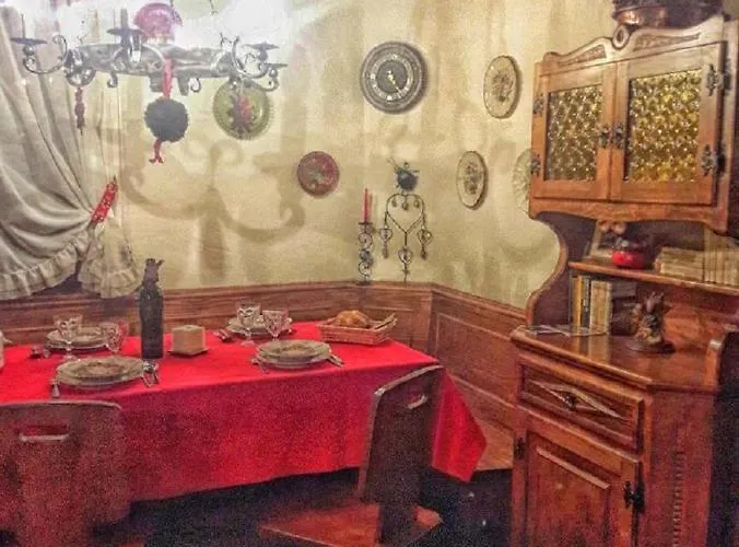 Casa Antelao Apartment