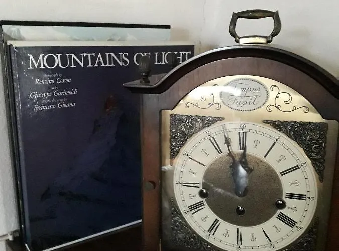 Apartment Casa Antelao