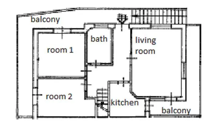 Apartment Casa Antelao *