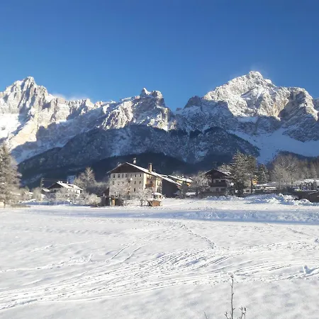 Casa Antelao Апартаменты *