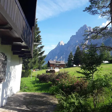 Casa Antelao Апартаменты *